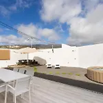别墅 Casa Dona Juana - De 4 Con Jacuzzi Y Gran Zona Exterior Charco del Pino