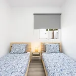 别墅 Casa Dona Juana - De 4 Con Jacuzzi Y Gran Zona Exterior Charco del Pino