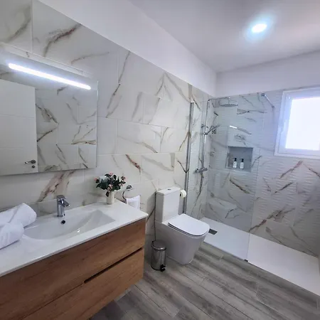 别墅 Casa Dona Juana - De 4 Con Jacuzzi Y Gran Zona Exterior
