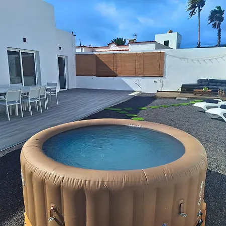 别墅 Casa Dona Juana - De 4 Con Jacuzzi Y Gran Zona Exterior *
