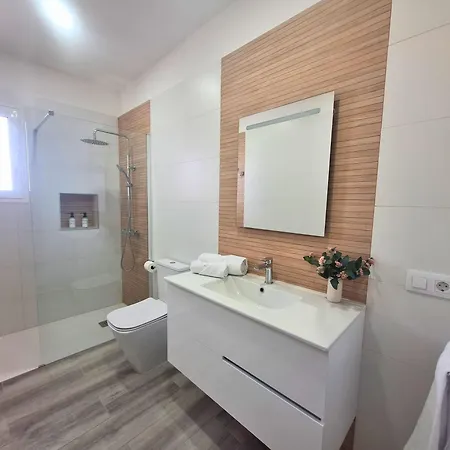 Casa Doña Juana - De 4 Con Jacuzzi Y Gran Zona Exterior Villa Charco del Pino