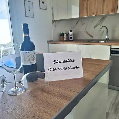Casa Doña Juana - De 4 Con Jacuzzi Y Gran Zona Exterior Villa *