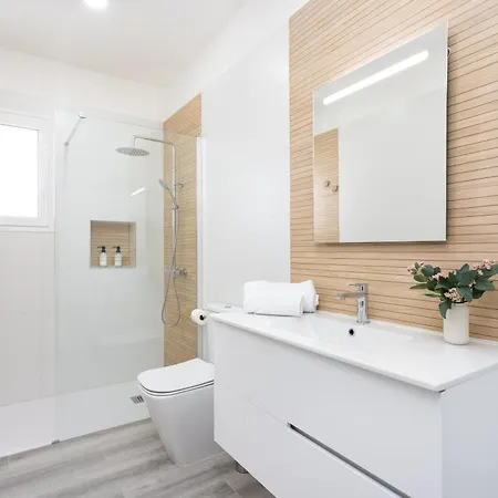 Casa Doña Juana - De 4 Con Jacuzzi Y Gran Zona Exterior