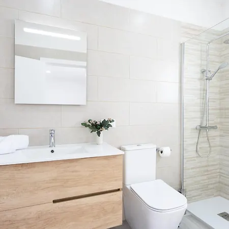 Casa Doña Juana - De 4 Con Jacuzzi Y Gran Zona Exterior Villa *