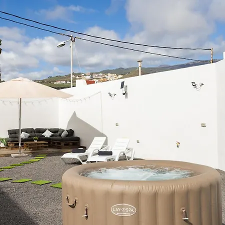 Casa Doña Juana - De 4 Con Jacuzzi Y Gran Zona Exterior * Charco del Pino