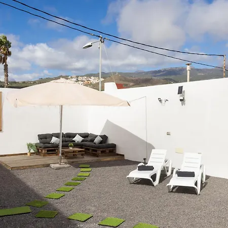 Casa Doña Juana - De 4 Con Jacuzzi Y Gran Zona Exterior *