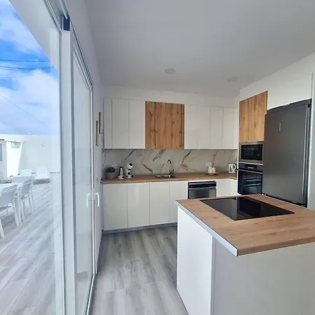 Casa Dona Juana - De 4 Con Jacuzzi Y Gran Zona Exterior * Charco del Pino