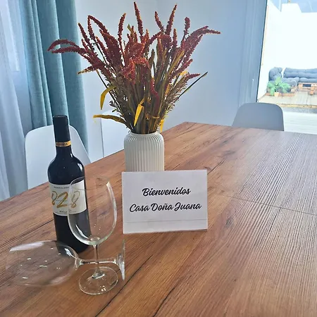 Casa Dona Juana - De 4 Con Jacuzzi Y Gran Zona Exterior Willa *