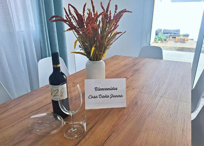 Casa Dona Juana - De 4 Con Jacuzzi Y Gran Zona Exterior וילה *