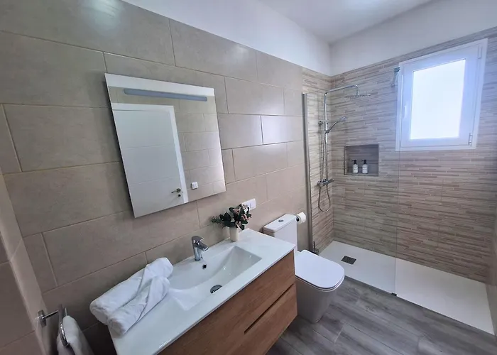 Casa Dona Juana - De 4 Con Jacuzzi Y Gran Zona Exterior