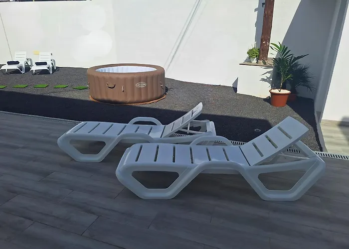 Casa Dona Juana - De 4 Con Jacuzzi Y Gran Zona Exterior *