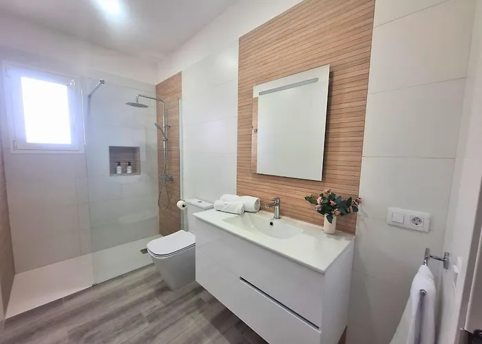 Casa Dona Juana - De 4 Con Jacuzzi Y Gran Zona Exterior Willa Charco del Pino