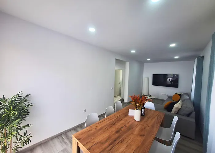 Casa Dona Juana - De 4 Con Jacuzzi Y Gran Zona Exterior