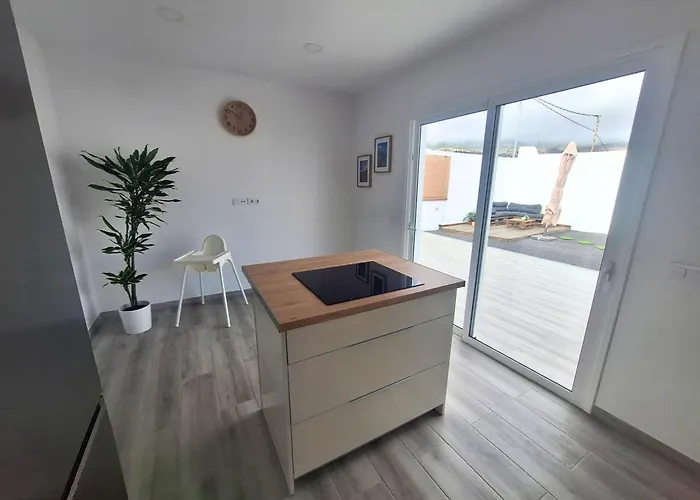 Casa Dona Juana - De 4 Con Jacuzzi Y Gran Zona Exterior Charco del Pino