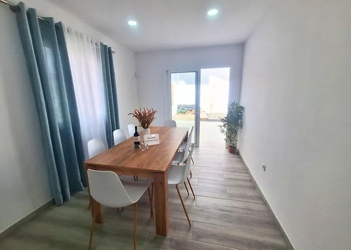 Casa Dona Juana - De 4 Con Jacuzzi Y Gran Zona Exterior * Charco del Pino