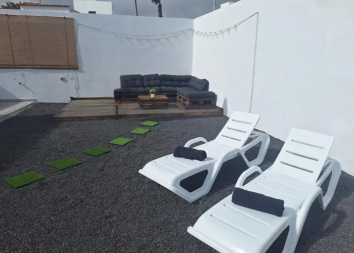 Casa Dona Juana - De 4 Con Jacuzzi Y Gran Zona Exterior וילה