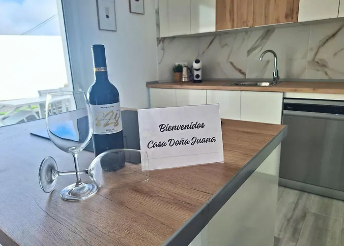 Casa Dona Juana - De 4 Con Jacuzzi Y Gran Zona Exterior Willa *