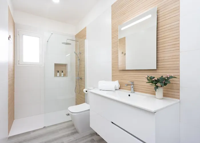 Casa Dona Juana - De 4 Con Jacuzzi Y Gran Zona Exterior