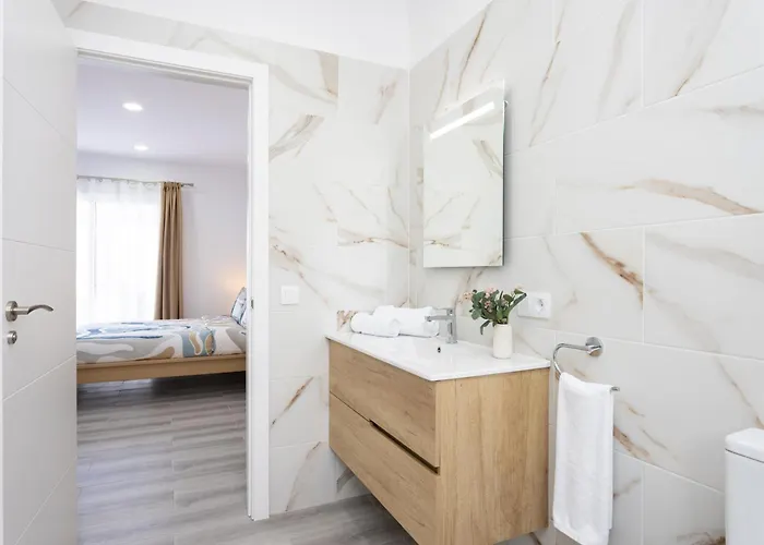 וילה Casa Dona Juana - De 4 Con Jacuzzi Y Gran Zona Exterior