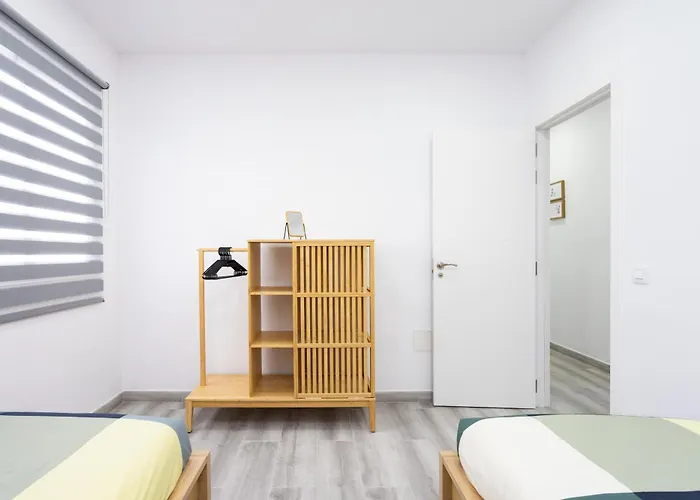 Casa Dona Juana - De 4 Con Jacuzzi Y Gran Zona Exterior * Charco del Pino