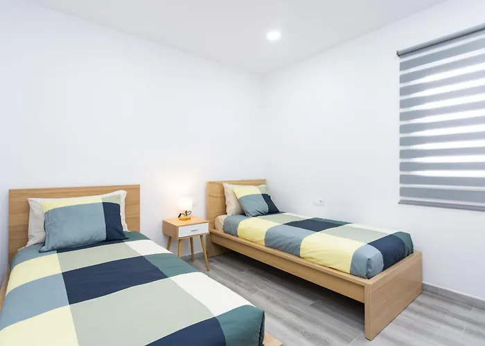 וילה Casa Dona Juana - De 4 Con Jacuzzi Y Gran Zona Exterior Charco del Pino