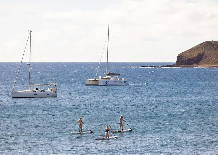 Casa Dona Juana - De 4 Con Jacuzzi Y Gran Zona Exterior Charco del Pino