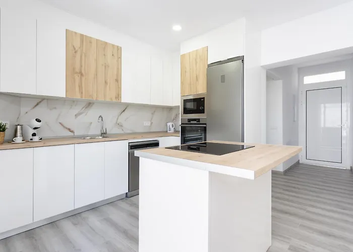 Casa Dona Juana - De 4 Con Jacuzzi Y Gran Zona Exterior וילה