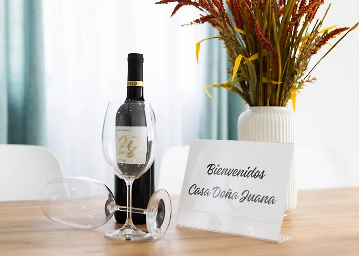 Casa Dona Juana - De 4 Con Jacuzzi Y Gran Zona Exterior וילה *