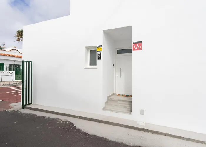 וילה Casa Dona Juana - De 4 Con Jacuzzi Y Gran Zona Exterior *