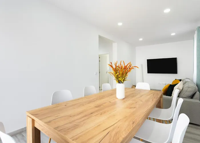 Casa Dona Juana - De 4 Con Jacuzzi Y Gran Zona Exterior וילה *