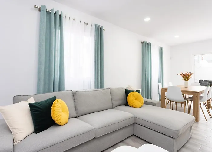 Casa Dona Juana - De 4 Con Jacuzzi Y Gran Zona Exterior