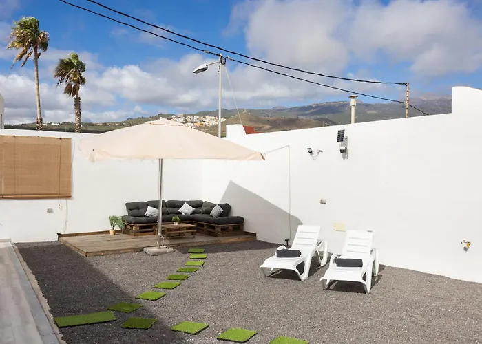 Casa Dona Juana - De 4 Con Jacuzzi Y Gran Zona Exterior *