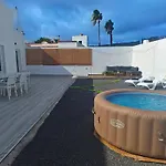 Casa Dona Juana - De 4 Con Jacuzzi Y Gran Zona Exterior Villa Charco del Pino