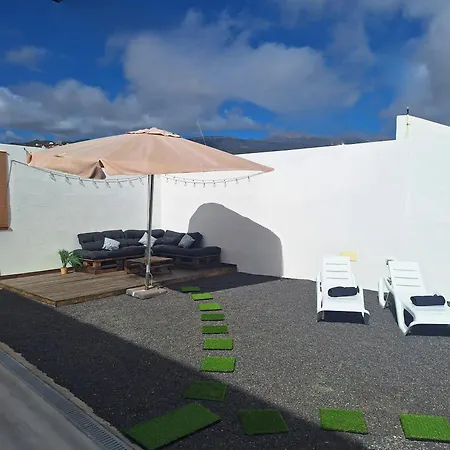 Casa Dona Juana - De 4 Con Jacuzzi Y Gran Zona Exterior * Charco del Pino