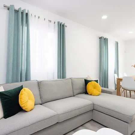 Casa Dona Juana - De 4 Con Jacuzzi Y Gran Zona Exterior
