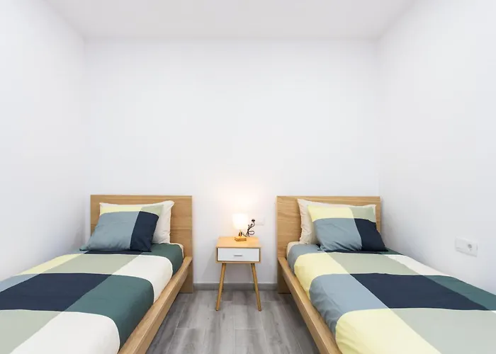 Casa Dona Juana - De 4 Con Jacuzzi Y Gran Zona Exterior * Charco del Pino