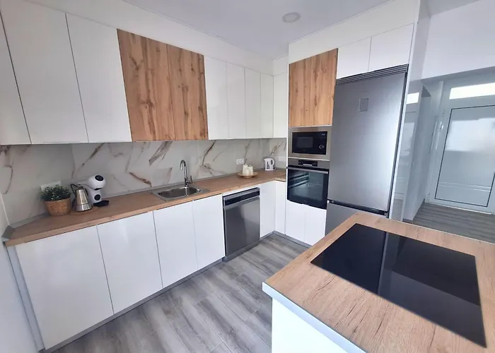 Casa Dona Juana - De 4 Con Jacuzzi Y Gran Zona Exterior *