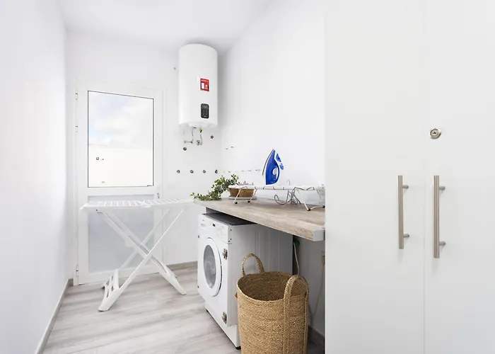 Casa Dona Juana - De 4 Con Jacuzzi Y Gran Zona Exterior *