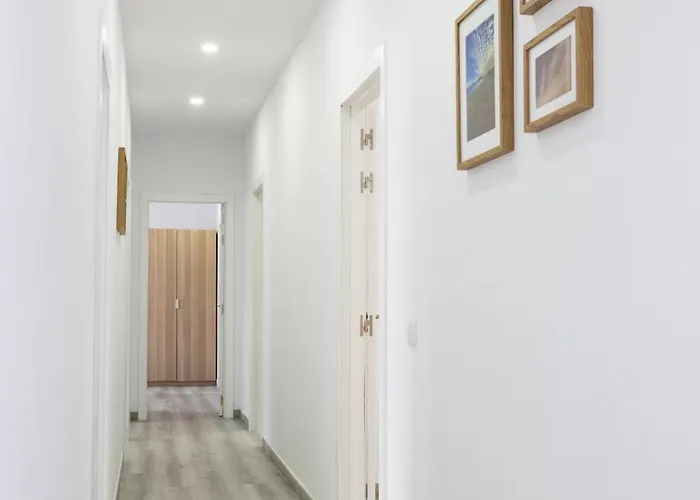 Villa Casa Dona Juana - De 4 Con Jacuzzi Y Gran Zona Exterior